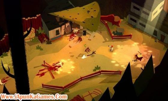 Bloodroots Screenshot 2, Full Version, PC Game, Download Free