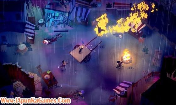 Bloodroots Screenshot 3, Full Version, PC Game, Download Free