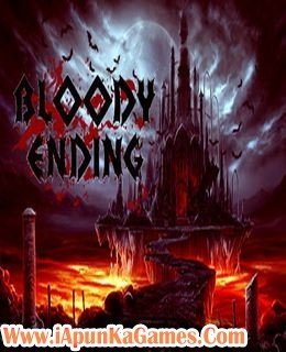 Bloody Ending Cover, Poster, Full Version, PC Game, Download Free