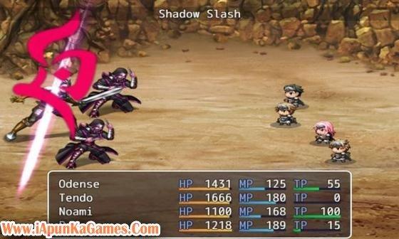 Bloody Ending Screenshot 1, Full Version, PC Game, Download Free