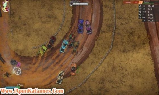 Bloody Rally Show Screenshot 3, Full Version, PC Game, Download Free