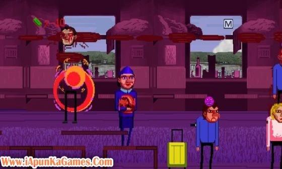 Bloody trains Screenshot 2, Full Version, PC Game, Download Free