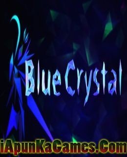 Blue Crystal Cover, Poster, Full Version, PC Game, Download Free
