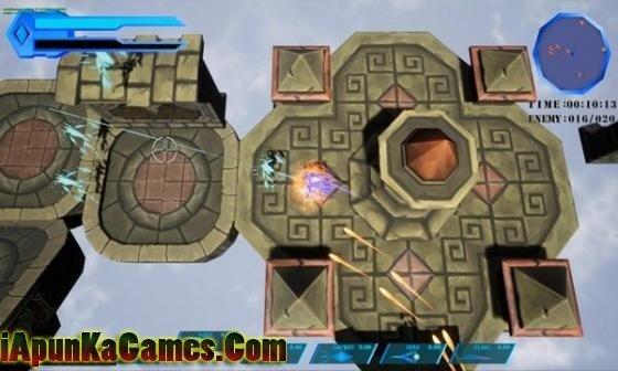 Blue Crystal Screenshot 3, Full Version, PC Game, Download Free