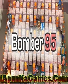 Bomber 95 Cover, Poster, Full Version, PC Game, Download Free