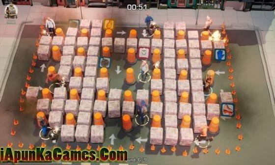 Bomber 95 Screenshot 1, Full Version, PC Game, Download Free