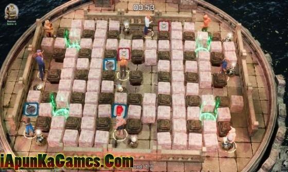 Bomber 95 Screenshot 2, Full Version, PC Game, Download Free