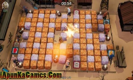 Bomber 95 Screenshot 3, Full Version, PC Game, Download Free