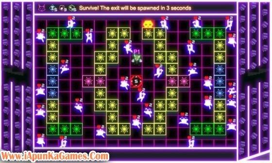 Bomber Fox Screenshot 1, Full Version, PC Game, Download Free