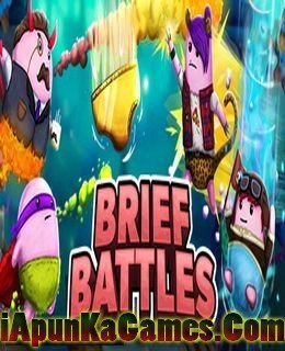 Brief Battles Cover, Poster, Full Version, PC Game, Download Free