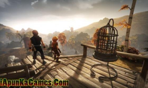Brothers A Tale of Two Sons Screenshot 1, Full Version, PC Game, Download Free