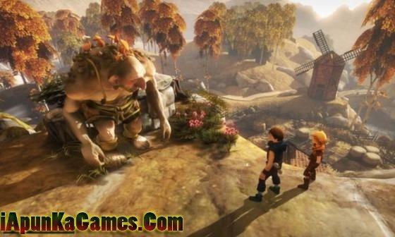 Brothers A Tale of Two Sons Screenshot 2, Full Version, PC Game, Download Free