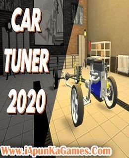 Car Tuner 2020 Cover, Poster, Full Version, PC Game, Download Free