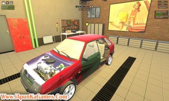 Car Tuner 2020 Screenshot 2, Full Version, PC Game, Download Free
