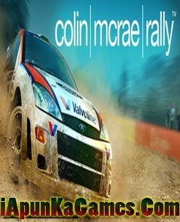 Colin McRae Rally Remastered Cover, Poster, Full Version, PC Game, Download Free