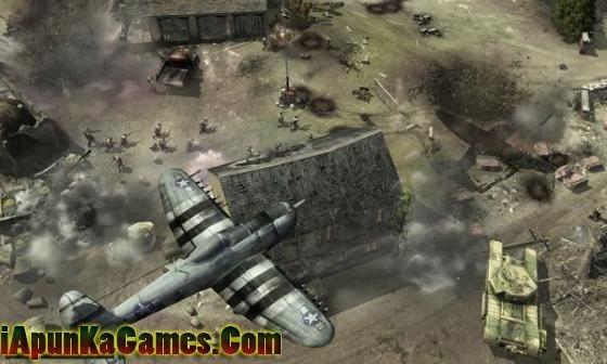 Company of Heroes: Tales of Valor Screenshot 1, Full Version, PC Game, Download Free