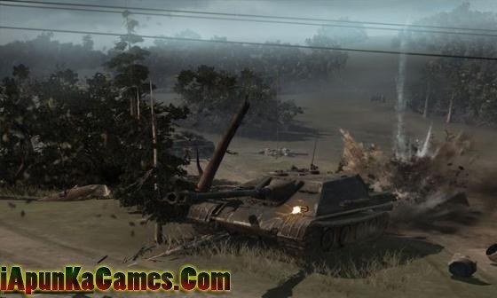 Company of Heroes: Tales of Valor Screenshot 2, Full Version, PC Game, Download Free