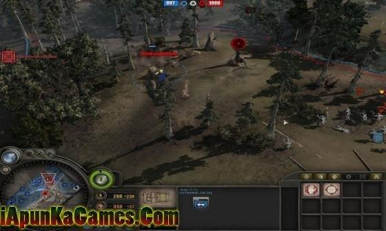 Company of Heroes: Tales of Valor Screenshot 2, Full Version, PC Game, Download Free