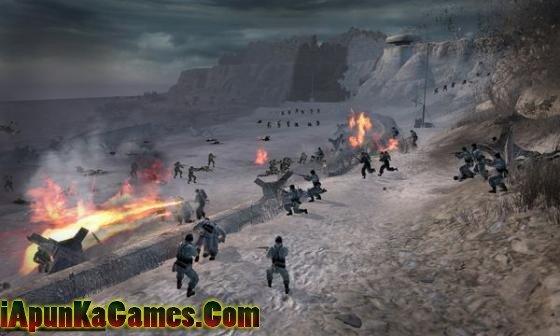 Company of Heroes: Tales of Valor Screenshot 3, Full Version, PC Game, Download Free