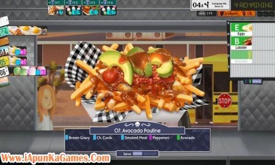 Cook, Serve, Delicious! 3?! Screenshot 1, Full Version, PC Game, Download Free