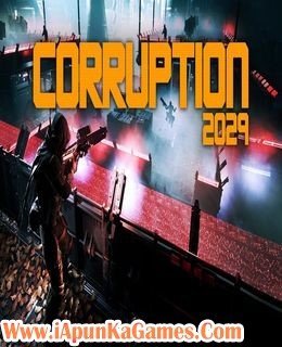 Corruption 2029 Cover, Poster, Full Version, PC Game, Download Free