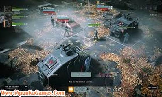 Corruption 2029 Screenshot 1, Full Version, PC Game, Download Free