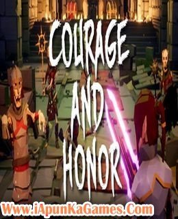 Courage and Honor Cover, Poster, Full Version, PC Game, Download Free