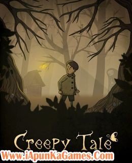 Creepy Tale Cover, Poster, Full Version, PC Game, Download Free