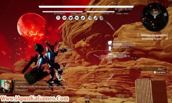 Daemon X Machina Screenshot 2, Full Version, PC Game, Download Free