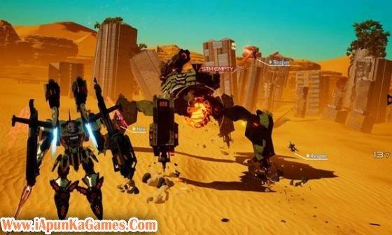 Daemon X Machina Screenshot 3, Full Version, PC Game, Download Free