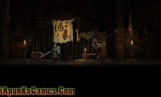 Dark Devotion Screenshot 1, Full Version, PC Game, Download Free