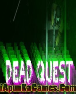 Dead Quest Cover, Poster, Full Version, PC Game, Download Free