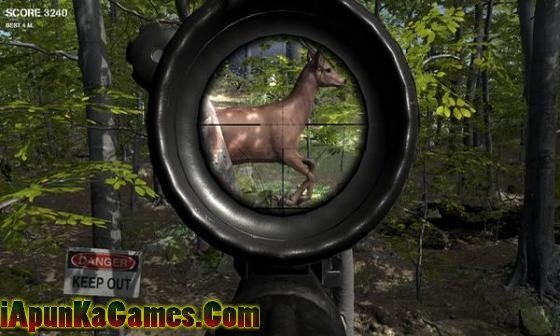 Deer Hunter xTreme Focal Plane Free Download