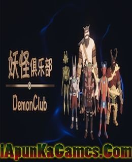 Demon Club Cover, Poster, Full Version, PC Game, Download Free