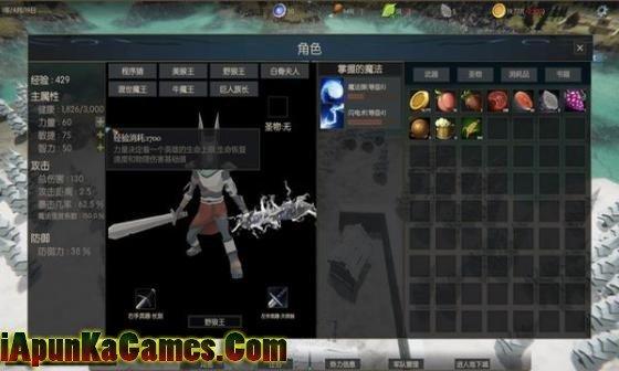 Demon Club Screenshot 1, Full Version, PC Game, Download Free