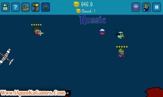 Dictators:No Peace Countryballs Screenshot 3, Full Version, PC Game, Download Free