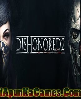 Dishonored 2 Cover, Poster, Full Version, PC Game, Download Free