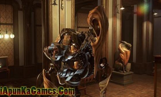 Dishonored 2 Screenshot 3, Full Version, PC Game, Download Free
