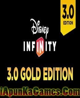 Disney Infinity 3.0: Gold Edition Cover, Poster, Full Version, PC Game, Download Free