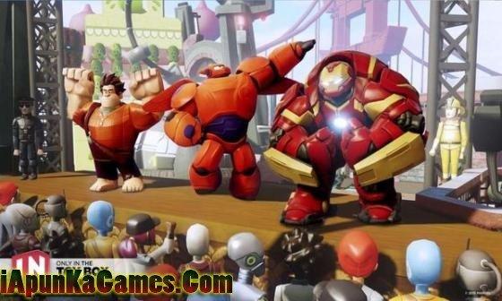 Disney Infinity 3.0: Gold Edition Screenshot 3, Full Version, PC Game, Download Free