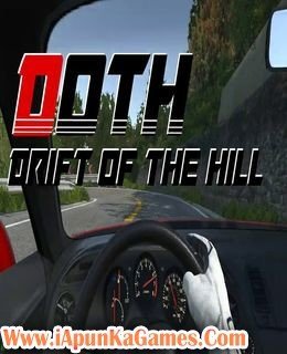 Drift Of The Hill Cover, Poster, Full Version, PC Game, Download Free