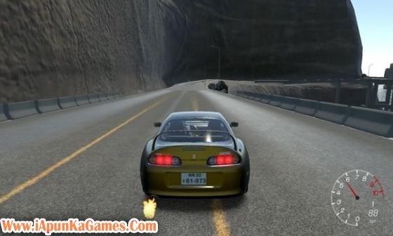Drift Of The Hill Screenshot 1, Full Version, PC Game, Download Free