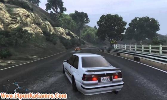 Drift Of The Hill Screenshot 2, Full Version, PC Game, Download Free