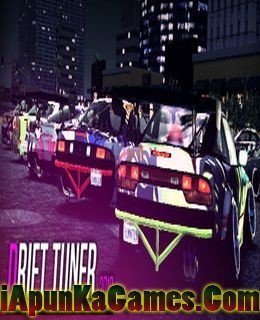 Drift Tuner 2019 Cover, Poster, Full Version, PC Game, Download Free