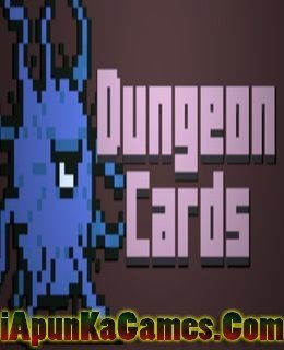 Dungeon Cards Cover, Poster, Full Version, PC Game, Download Free