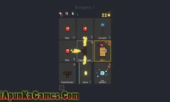 Dungeon Cards Screenshot 2, Full Version, PC Game, Download Free