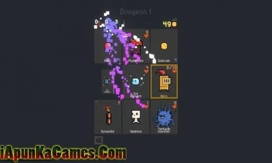 Dungeon Cards Screenshot 3, Full Version, PC Game, Download Free