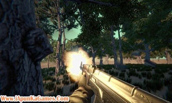 Escape from voyna aliens from area 51 Screenshot 1, Full Version, PC Game, Download Free