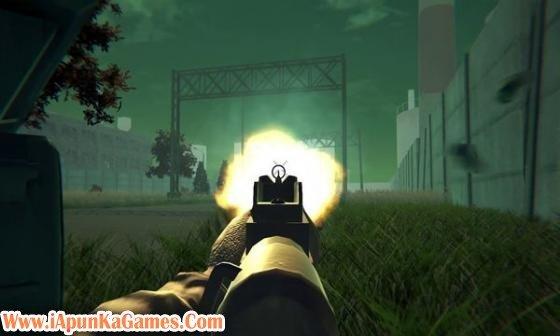 Escape from voyna aliens from area 51 Screenshot 2, Full Version, PC Game, Download Free