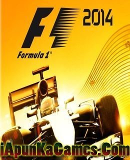 F1 2014 Cover, Poster, Full Version, PC Game, Download Free